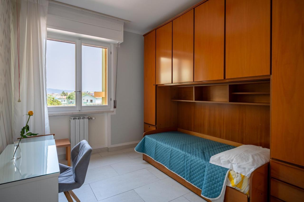 קליארי Kalbia Apartment Or Rooms Renovated, Functional, Intimate And More מראה חיצוני תמונה