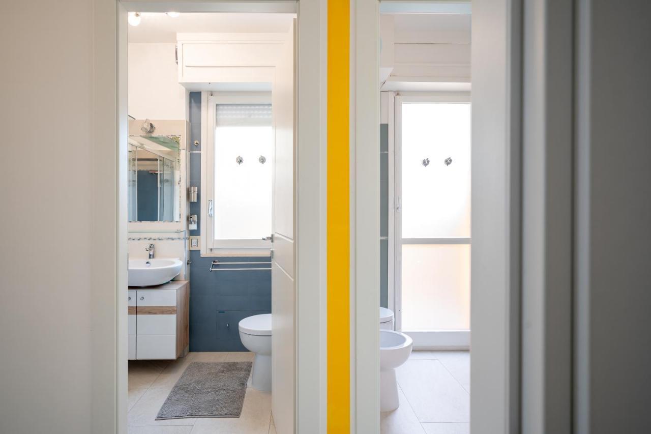 קליארי Kalbia Apartment Or Rooms Renovated, Functional, Intimate And More מראה חיצוני תמונה