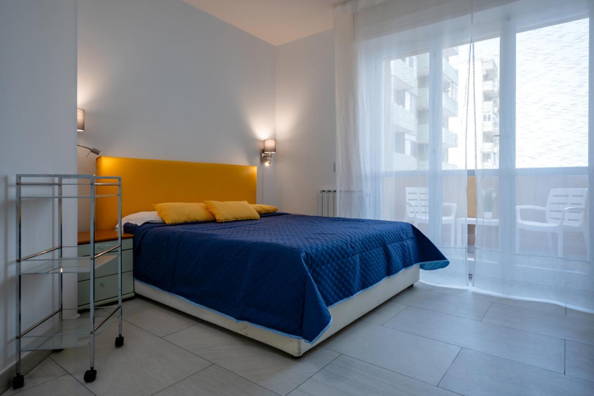 קליארי Kalbia Apartment Or Rooms Renovated, Functional, Intimate And More מראה חיצוני תמונה
